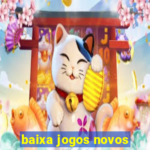 baixa jogos novos